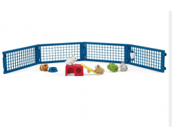 Rabbit and Guinea pig Hutch