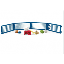 Rabbit and Guinea pig Hutch