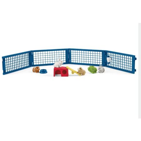 Rabbit and Guinea pig Hutch