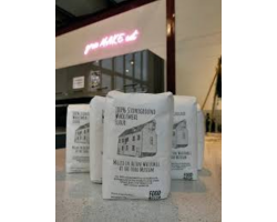 100% Stoneground Wholemeal Flour