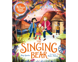 Repair Shop Stories: The Singing Bear