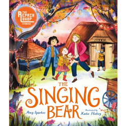 Repair Shop Stories: The Singing Bear