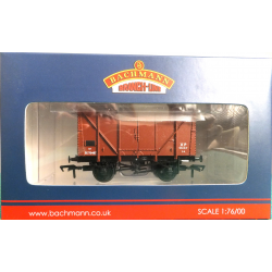 Bachmann 38-170D  BR 12 Ton Ventilated Van