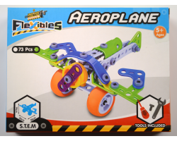 Construct It Flexible Plane
