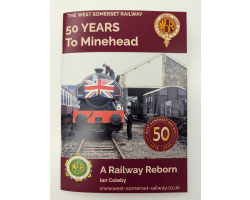 50 Years to Minehead Souvenir Guide Book