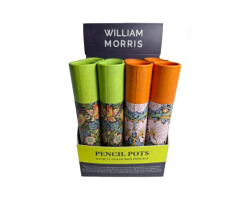 Pencil Pots with 12 Coloured Pencils