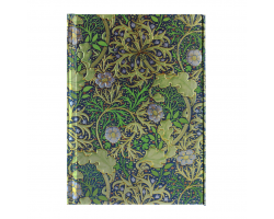 Seaweed Blank Foiled Journal