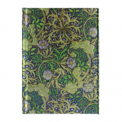Seaweed Blank Foiled Journal