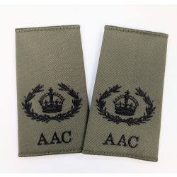 AW3 Olive Rank Slide