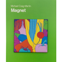 Michael Craig-Martin 'Untitled (vegetables with blue lines)' Magnet