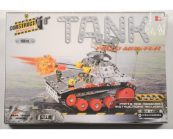 Construct It Tank Field Master