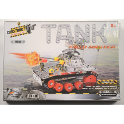 Construct It Tank Field Master