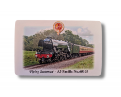 Flying Scotsman Magnet