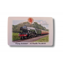 Flying Scotsman Magnet