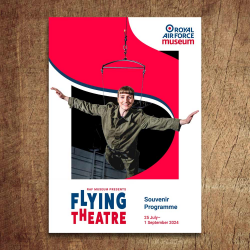 Flying Theatre: Trailblazers Programme