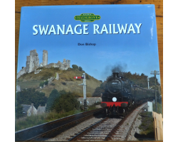 The Swanage Railway - Don Bishop Photographs