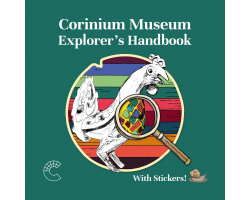 Corinium Museum Explorer's Handbook (Invoice @ £4.95 each)