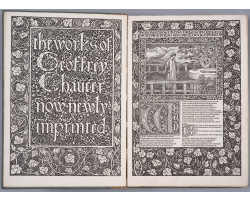 The Symposium 'The Kelmscott Press and its Legacies'