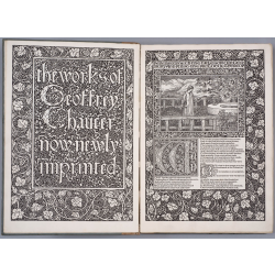 The Symposium 'The Kelmscott Press and its Legacies'