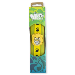 Wild Watch- Lion
