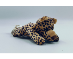 Petjes Pocketpals Leopard 11cm