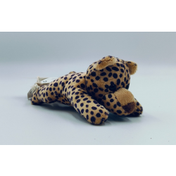 Petjes Pocketpals Leopard 11cm