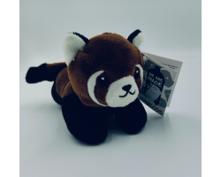 Petjes Mini ecos Red Panda 19cm