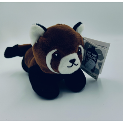 Petjes Mini ecos Red Panda 19cm