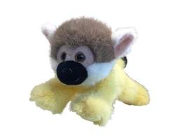 Fluffy Friends Squirrel Monkey