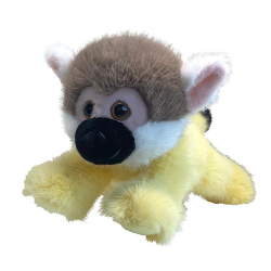 Fluffy Friends Squirrel Monkey