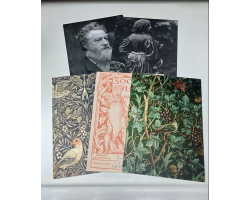 Set of 5 Postcards from our Museum Collection