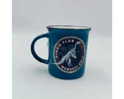 Petjes Mug Dino's Club Blue