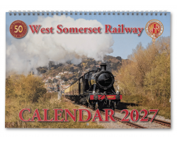 WSR Landscape Calendar