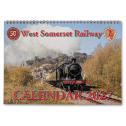 WSR Landscape Calendar