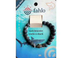 Shark Fahlo Tracking Bracelet