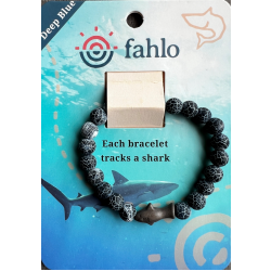 Shark Fahlo Tracking Bracelet