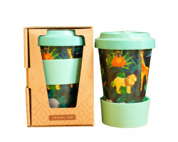 Animal Kingdom Travel Mug