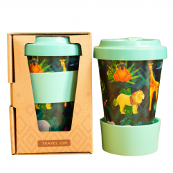 Animal Kingdom Travel Mug
