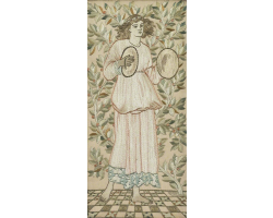 The Burne-Jones/Morris & Company Stained Glass of St Philip’s Cathedral, Birmingham