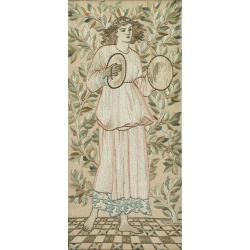 The Burne-Jones/Morris & Company Stained Glass of St Philip’s Cathedral, Birmingham