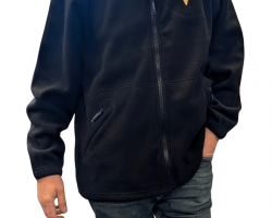 WSR Black Fleece XXXXL