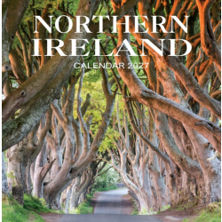 Northern Ireland Calendar 2027
