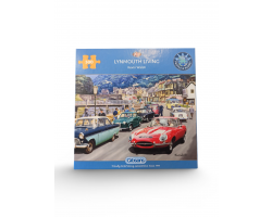 Gibsons Lynmouth Living Puzzle