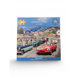 Gibsons Lynmouth Living Puzzle