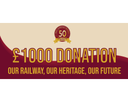 £1000.00 Donation