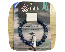 Animal Tracking Bracelet = Penguin