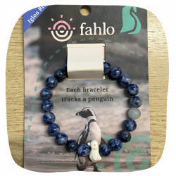 Animal Tracking Bracelet = Penguin