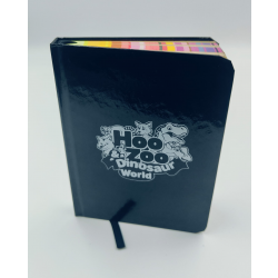 Hoo Zoo Hardback Notebook