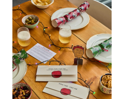 Official Taskmaster Christmas Crackers 2025- set of 6