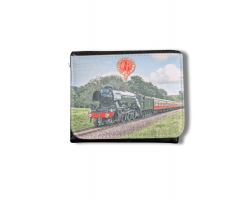 Flying Scotsman Wallet
